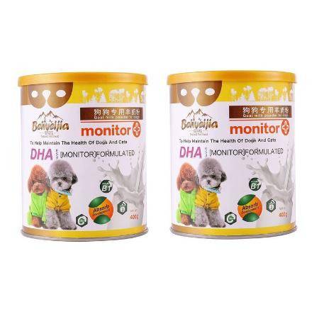 寵物羊奶粉 狗狗與貓咪的健康營養伴侶